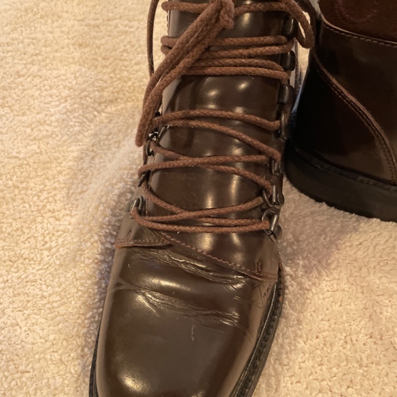 Gucci hiking boots - Picture 5 of 6